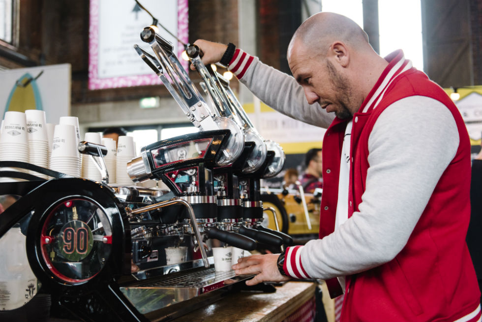 Gadgets, Coffees, Machines and More The Amsterdam Coffee Festival 2024