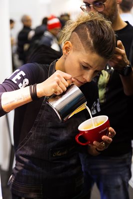 Journal - The Amsterdam Coffee Festival 2021